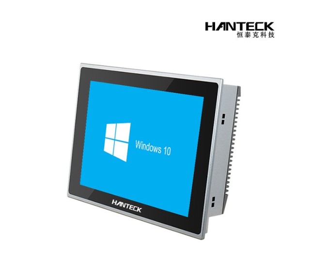 12.1寸X86架构工业触控电脑60系列HTK-6012PC/PR