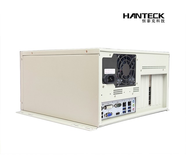 BPC-K67壁挂式扩展型工控机