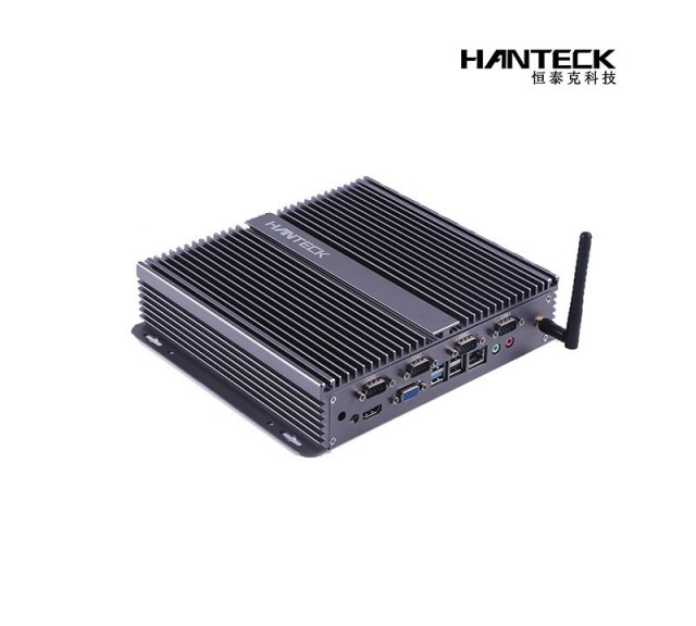 经济型无风扇工控机-N80