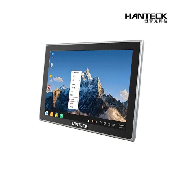 HTK60系列10.4寸-21.5寸工业触摸显示器