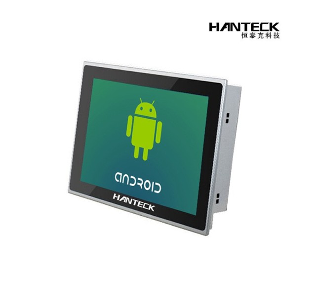 12.1寸安卓工业触控电脑60系列HTK-6012AC