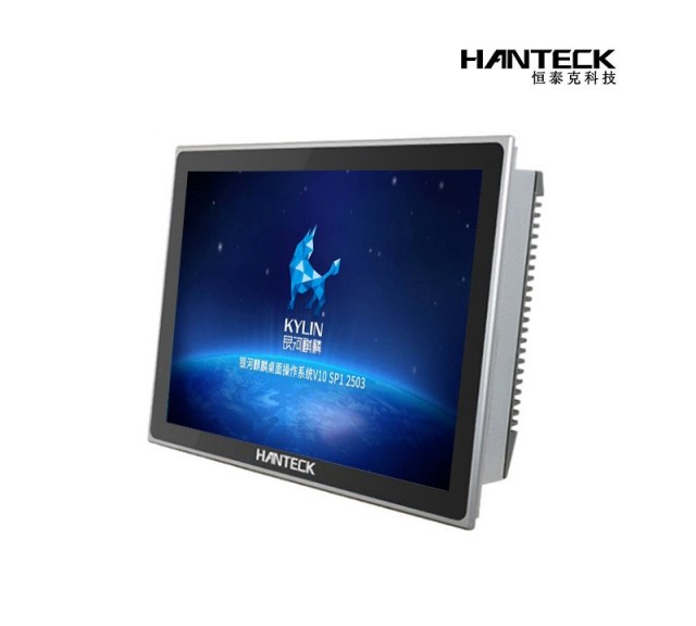 15寸国产信创工业触控电脑60系列HTK-6015FC/ZC