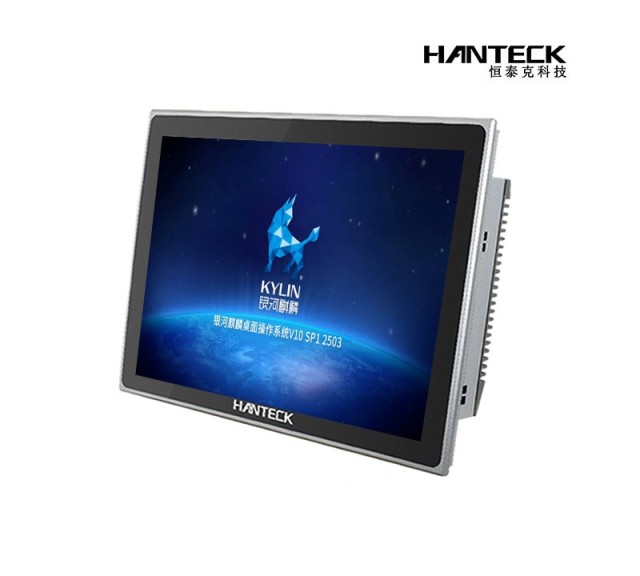 17寸国产信创工业触控电脑60系列HTK-6017FC/ZC