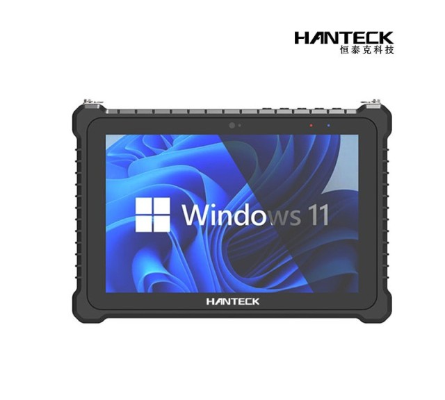 10.1寸加固型X86架构三防平板