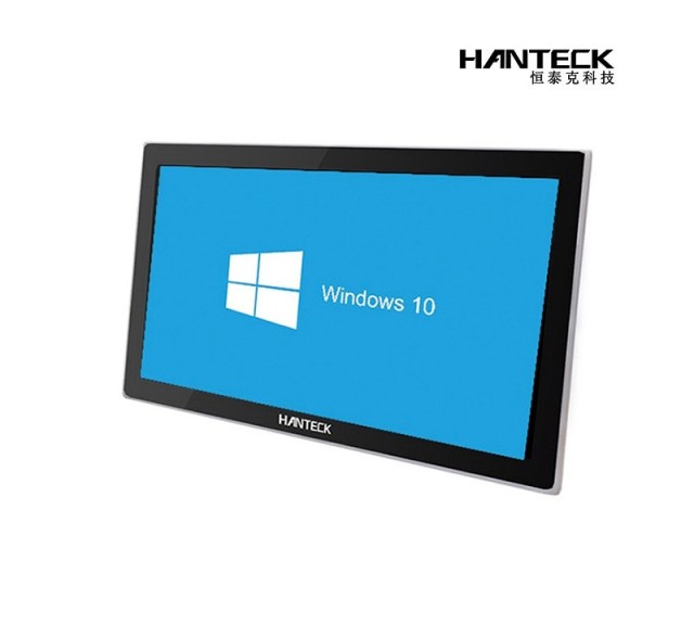 21.5寸X86架构工业触控电脑60系列HTK-6021PC/PR
